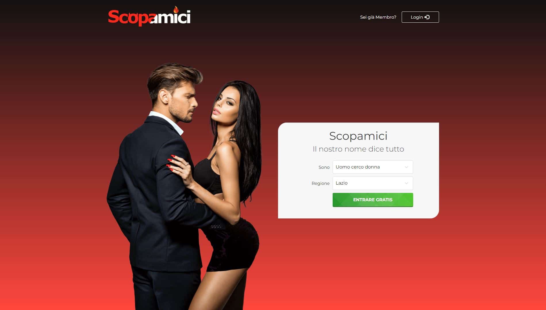 → Recensione di Scopamici » Sito dincontri passionali (2025)