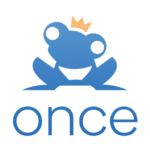 Once logo