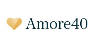 Amore40 logo