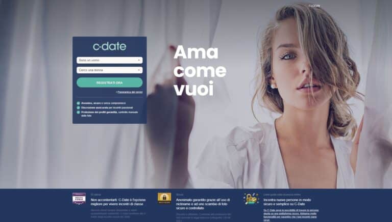 c-date screenshot